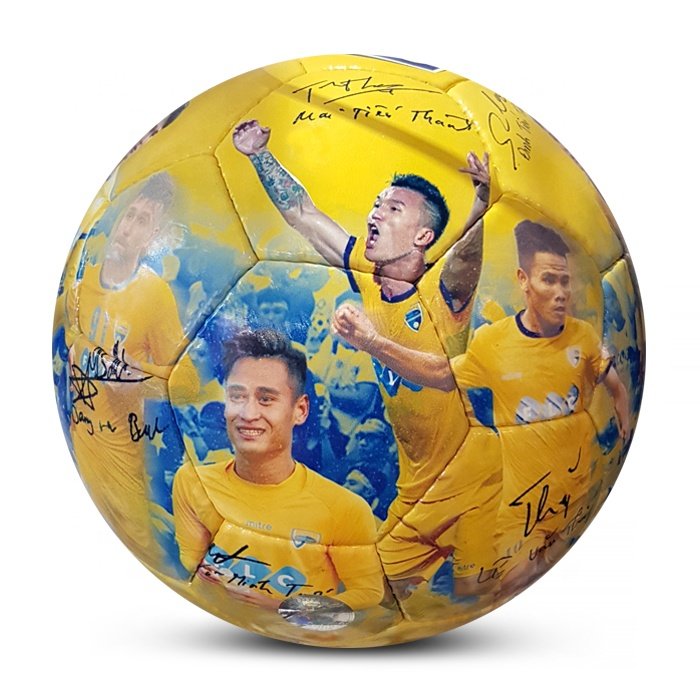 Size 5 Soccer Ball From Vietnam High Quality PU Soccer Bal, Hand Sewn Ball for Match and Training