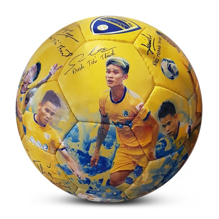 Size 5 Soccer Ball From Vietnam High Quality PU Soccer Bal, Hand Sewn Ball for Match and Training