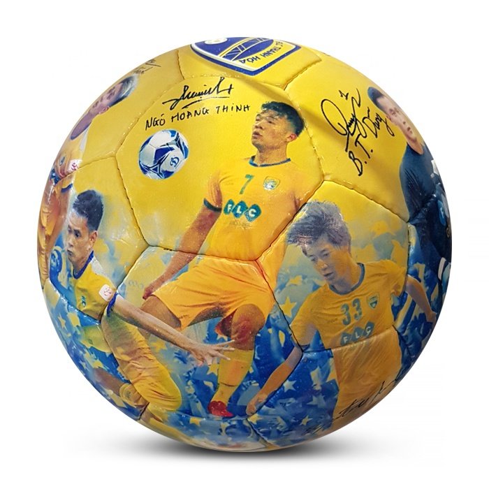 Size 5 Soccer Ball From Vietnam High Quality PU Soccer Bal, Hand Sewn Ball for Match and Training