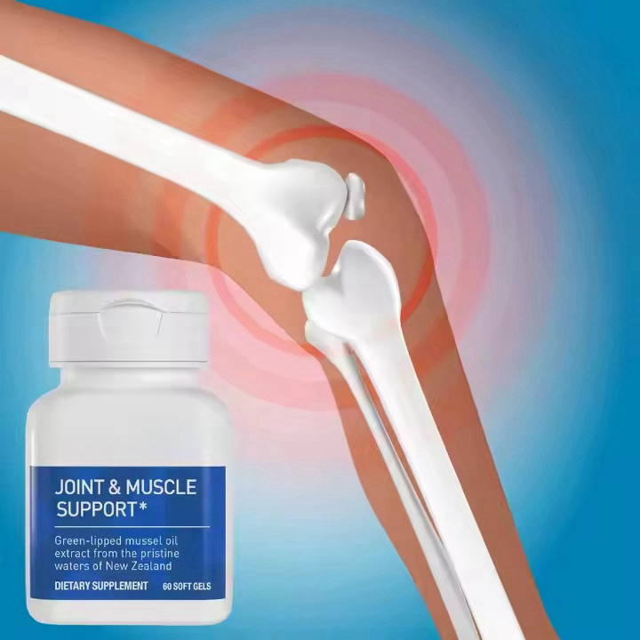 OEM ODM Private Labels Joint Support Capsules Joint Support Supplements Customization