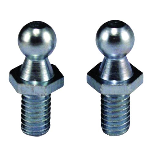 Customized CNC Milling Stainless Steel Ball Head Bolt Ball Joint Bolt Nut Ball Stud
