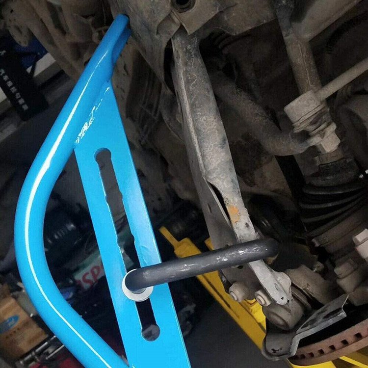 Heavy-Duty Steel Car Chassis Ball Joint Separator Lower Control Arm Ball Joint Separation Tool
