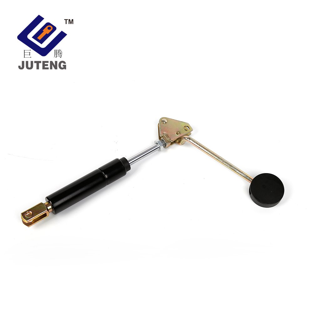 Controlled Dental Chair Gas Spring Lockable Gas Springs With Button