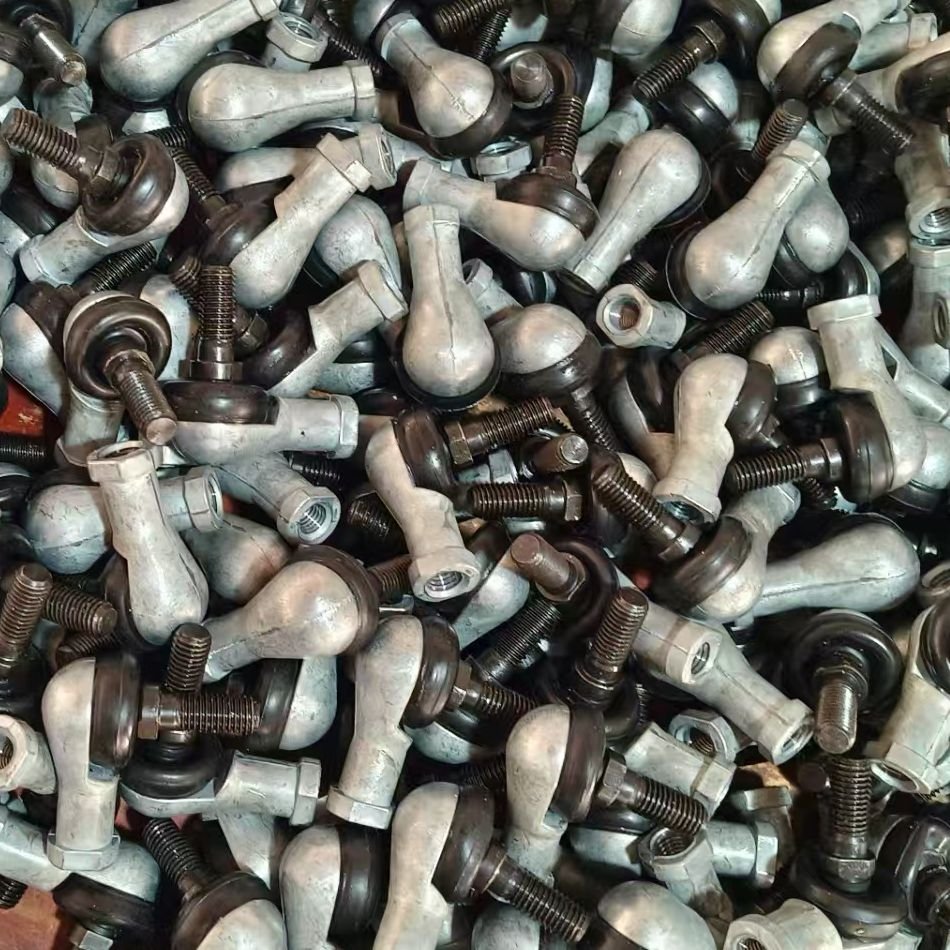 Zinc Alloy Link Ball Female Rod End Bearing SQ5 SQ6 SQ8 SQ10 SQ12 SQ14 SQ16 SQ18 SQ20 SQ22 RS Rod End Joint Ball Joint Bearing