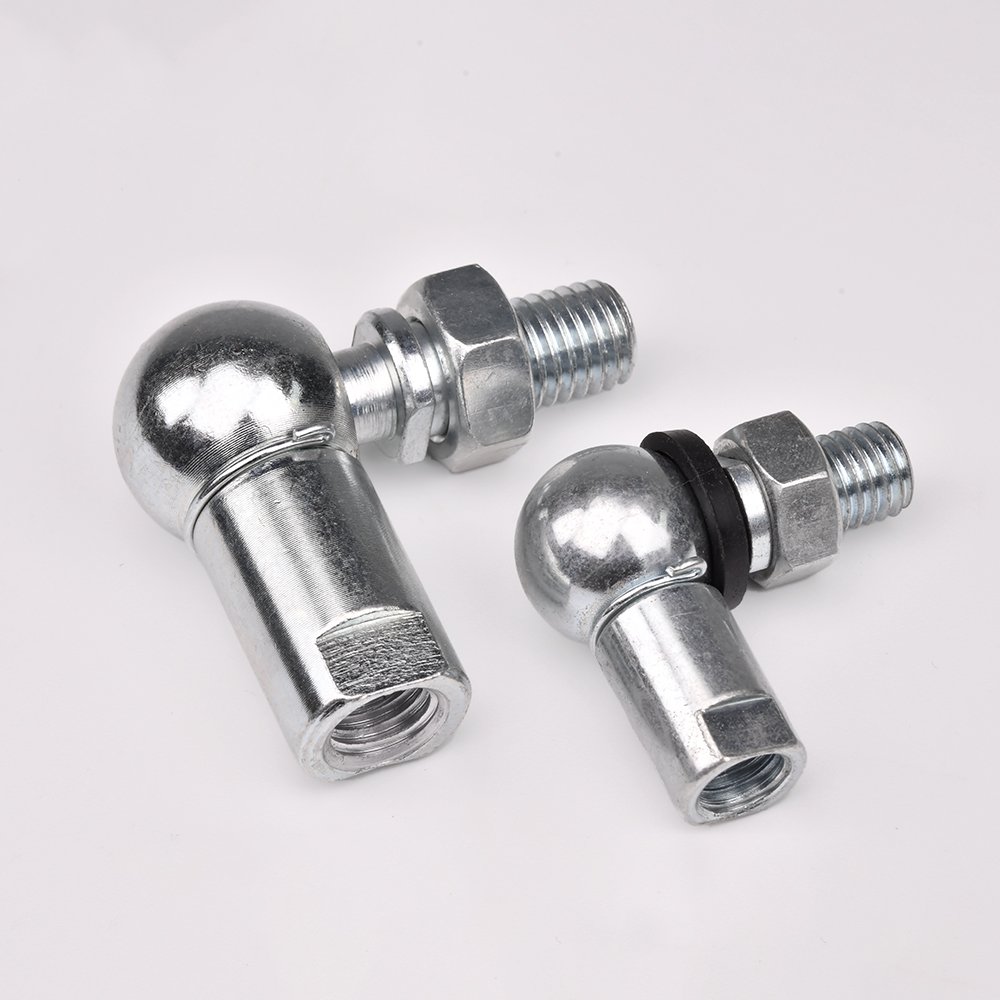 Female Ball Joints M14 With RH Housing M14 X 2.00 RH Stud Zinc