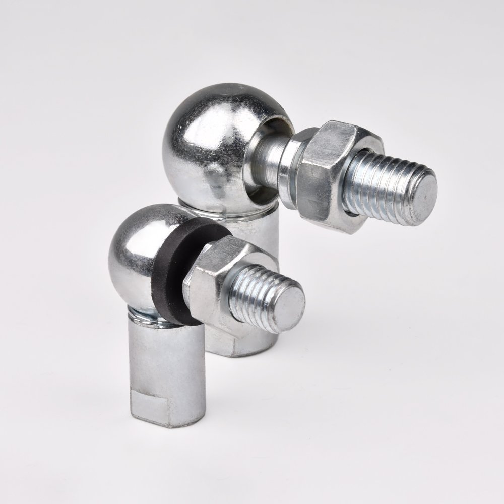Female Ball Joints M14 With RH Housing M14 X 2.00 RH Stud Zinc
