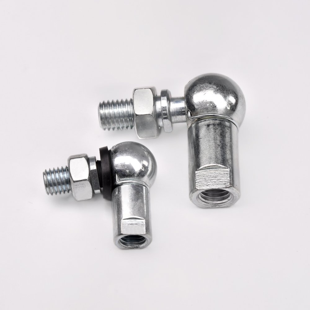 Female Ball Joints M14 With RH Housing M14 X 2.00 RH Stud Zinc