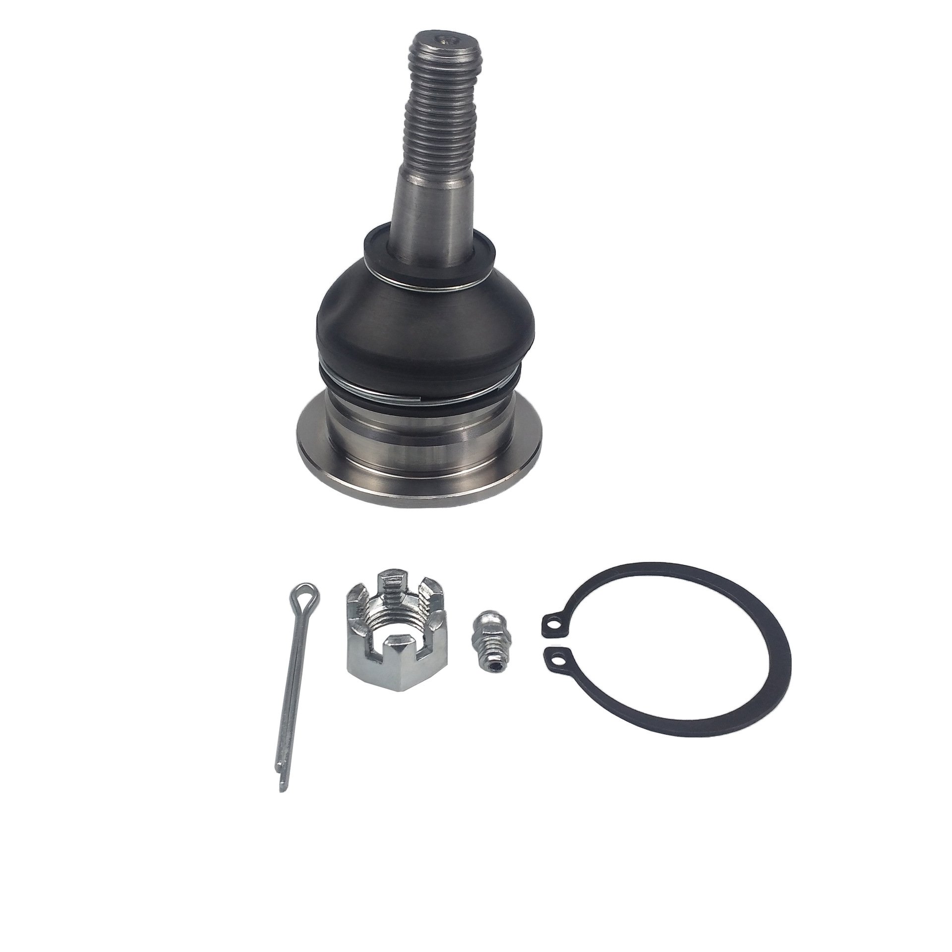 Custom Front Ball Joint for Toyota Factory-Supplied 43310-0K010 Hanging Steel Spring Material