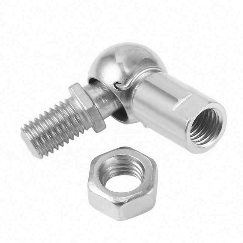 CS M8 Ball Joint Rod End Bearing for Auto Ball Head Connecting Rod CSM8
