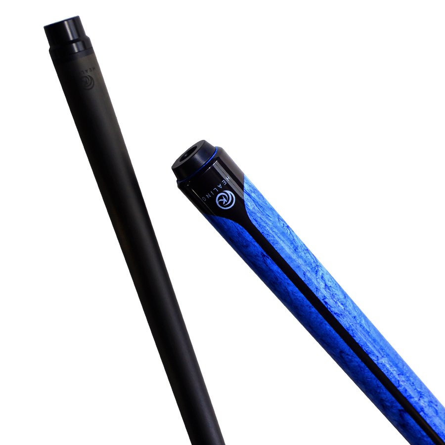 Okhealing Professional 11.9 mm Carbon Fiber Carom Cue with Juma Ferrule for Pool Cue Game Snooker & Billiard Cues