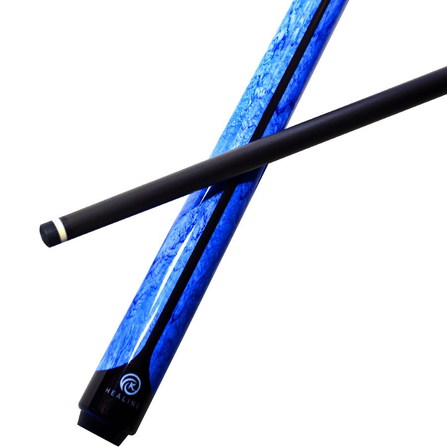 Okhealing Professional 11.9 mm Carbon Fiber Carom Cue with Juma Ferrule for Pool Cue Game Snooker & Billiard Cues