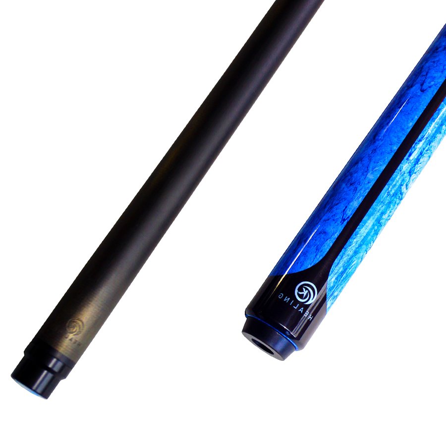 Okhealing Professional 11.9 mm Carbon Fiber Carom Cue with Juma Ferrule for Pool Cue Game Snooker & Billiard Cues