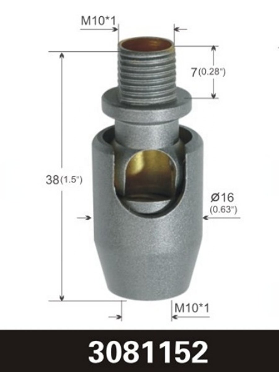 Most Popular 360 Swivel Joint Brass Adjustable Swivel Joint Good Price 90 Degree Swivel Joint