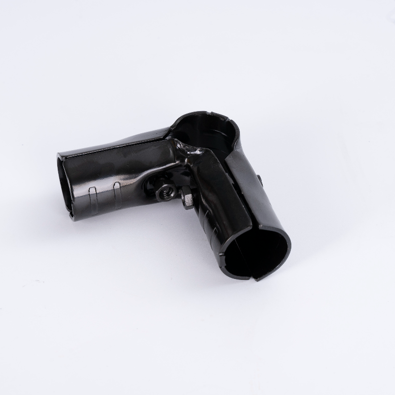 Stainless Steel Seamless Lean Pipe Joint for Shelving System