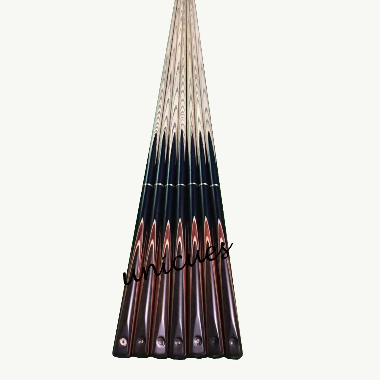 High Quality Handmade Snooker & Billiard Pool Stick Snooker Cue for Omin 1 Piece 3/4 Jointed 9-10 mm 9mm Carbon Fiber