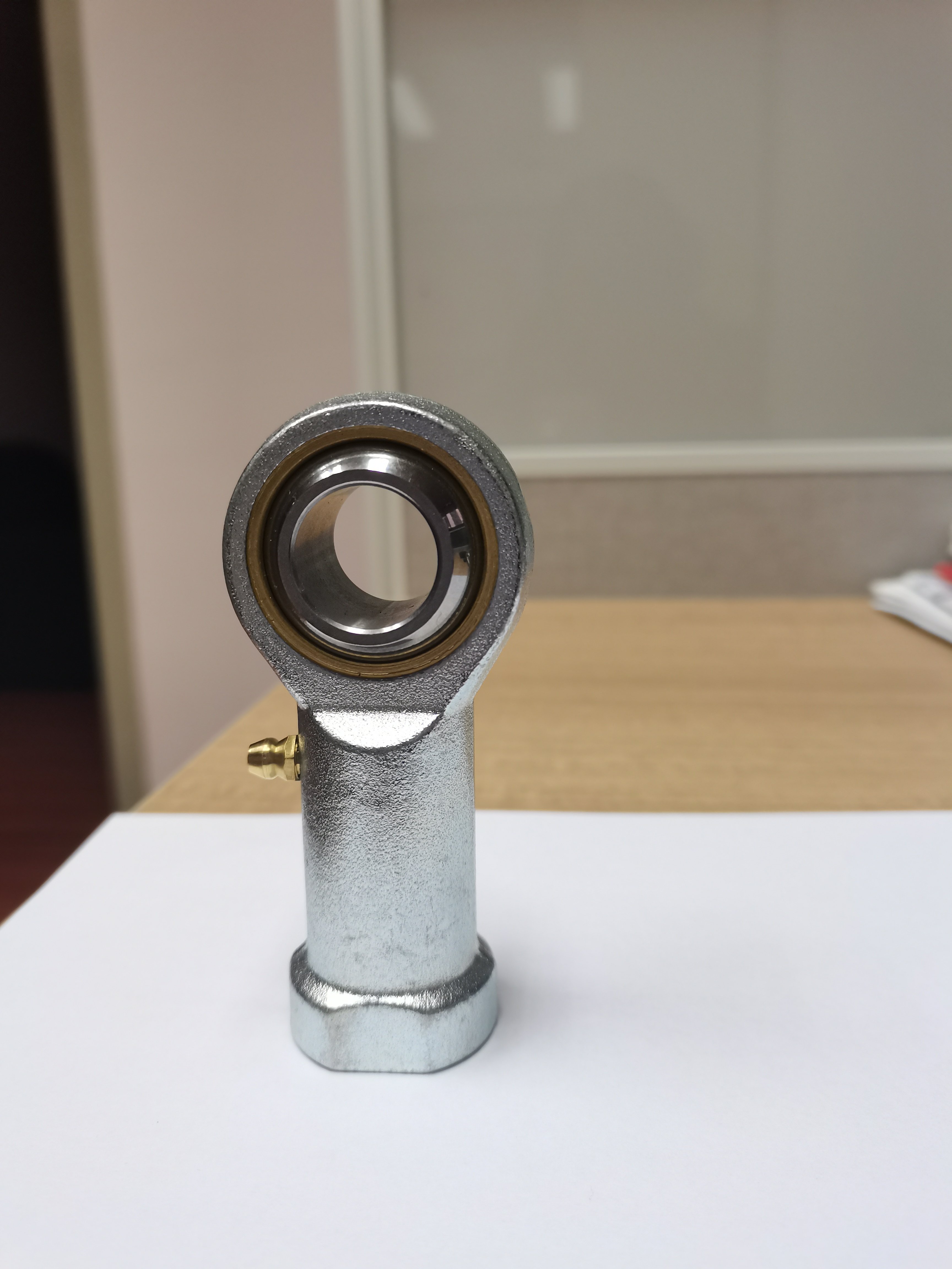 PHS20 GIKR20PB Metric Dimension Female Rod End Bearings Industrial Bearings for Machinery Industries