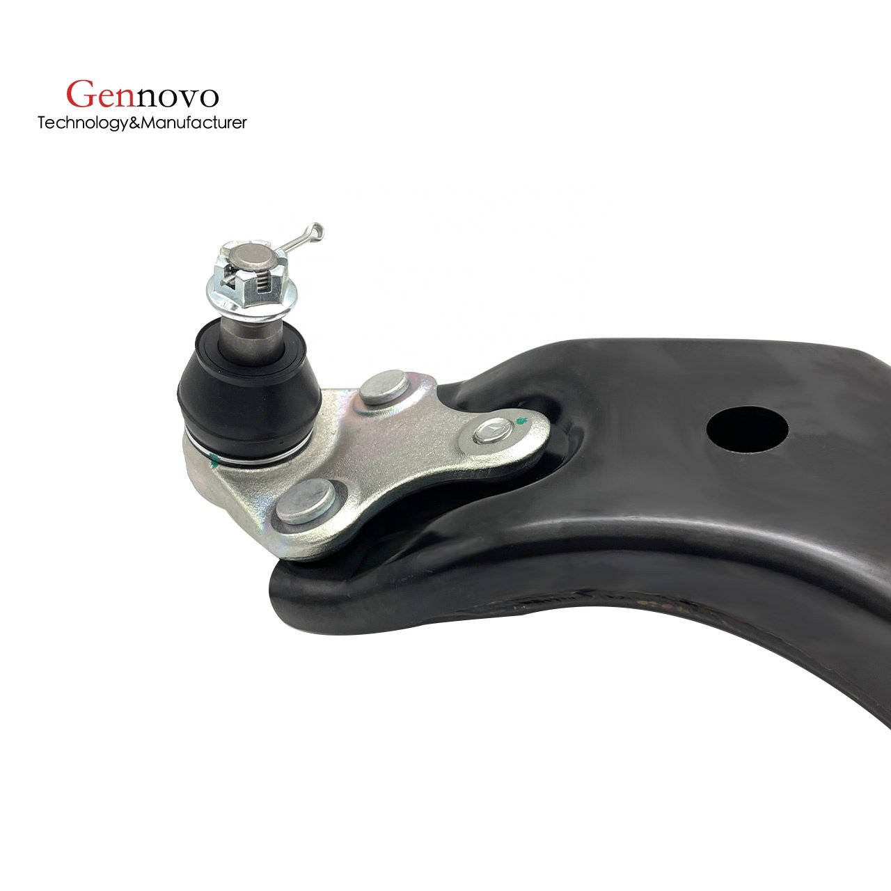 Gennovo OE Quality Car Accessories Suspension Systems Control Arm and Ball Joint Assembly 48069-42050 for JMC LANDWIND X5
