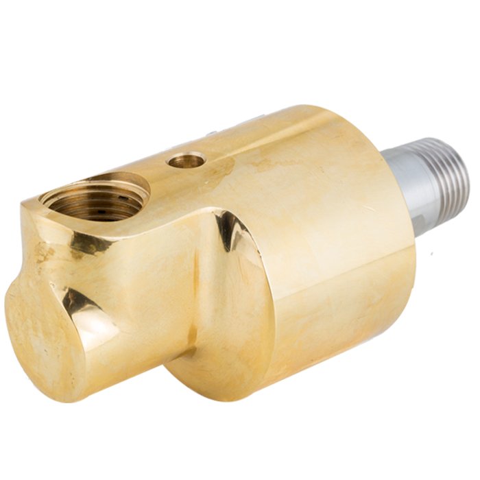 1"China Factory Flexible Copper Bearing Ball Joint for Pipe Brass Swivel Joints