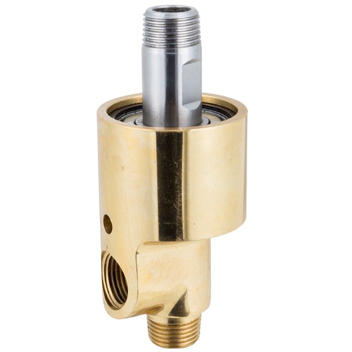 1"China Factory Flexible Copper Bearing Ball Joint for Pipe Brass Swivel Joints
