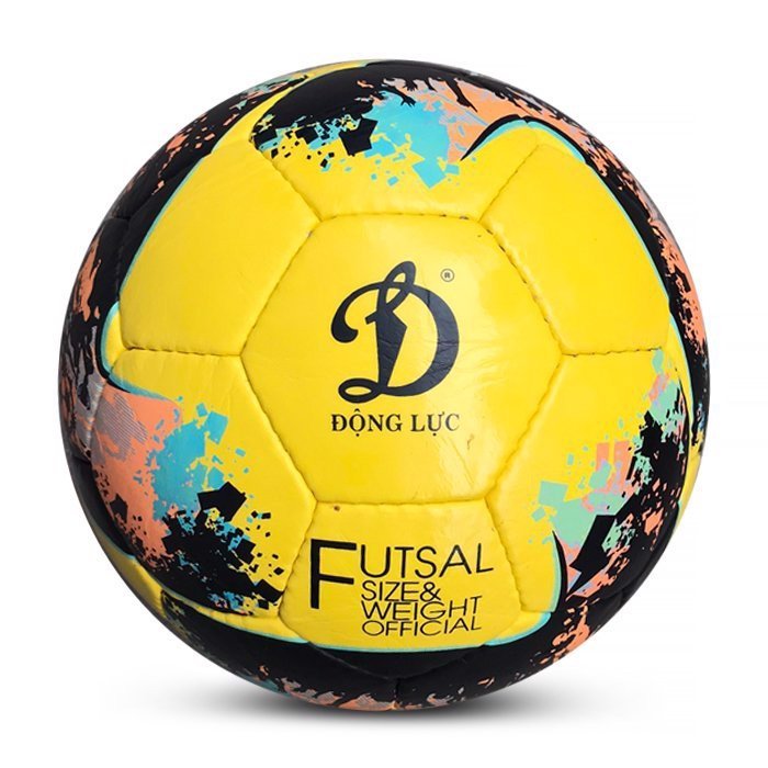 Hot Selling Futsal Ball PU Leather Futsal Ball Supplier and Wholesale From Vietnam Low Price Indoor Ball Flexible MOQ