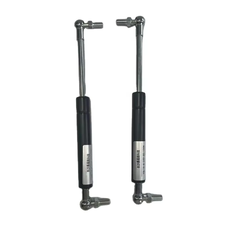 Aftermarket Aerial Lift Parts Ball Joint End 150N Gas Spring for Dingli XCMG Scissor Lift