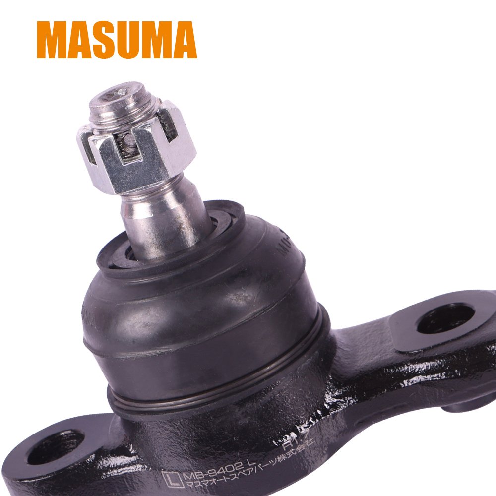 MB-9402L MASUMA Auto Suspension Systems 4x4 Steering Ball Joint for TOYOTA CROWN MAJESTA 43340-39295 43340-39295 GS151