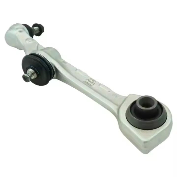2213308107 for Mercedes Benz 221 front left control arms lower straight arm pull rod ball joint swing arm brand new original