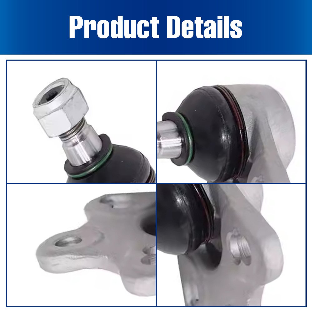 1693330127 1693330027 1693330327 Ball Joint for Mercedes Benz W245 A150 A170 B180 B200 High Quality Auto Part Suspe