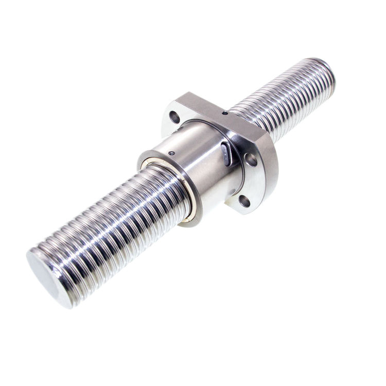Wholesale SFIR4005 SFNI Series Ball Screw Stainless Steel Nut Left and Right Rotation with Cross-Border Butt