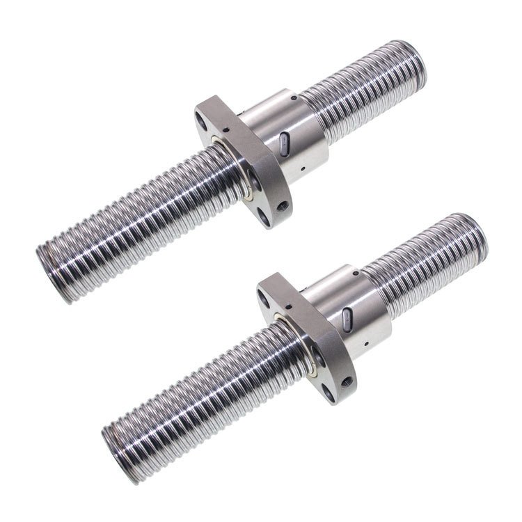 Wholesale SFIR4005 SFNI Series Ball Screw Stainless Steel Nut Left and Right Rotation with Cross-Border Butt