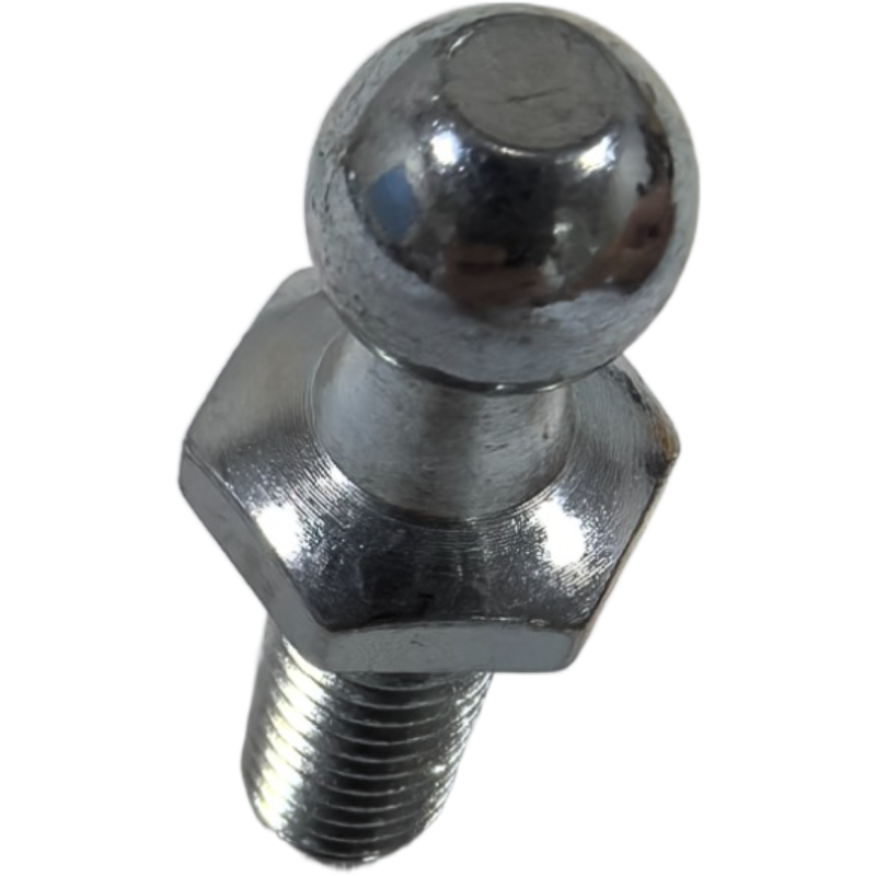 Custom Ball Joint SteelCNC Turning Part Ball Head Stud Bolt Universal Adjustment Ball Screw Joint Drive With Hex Shoulder with N