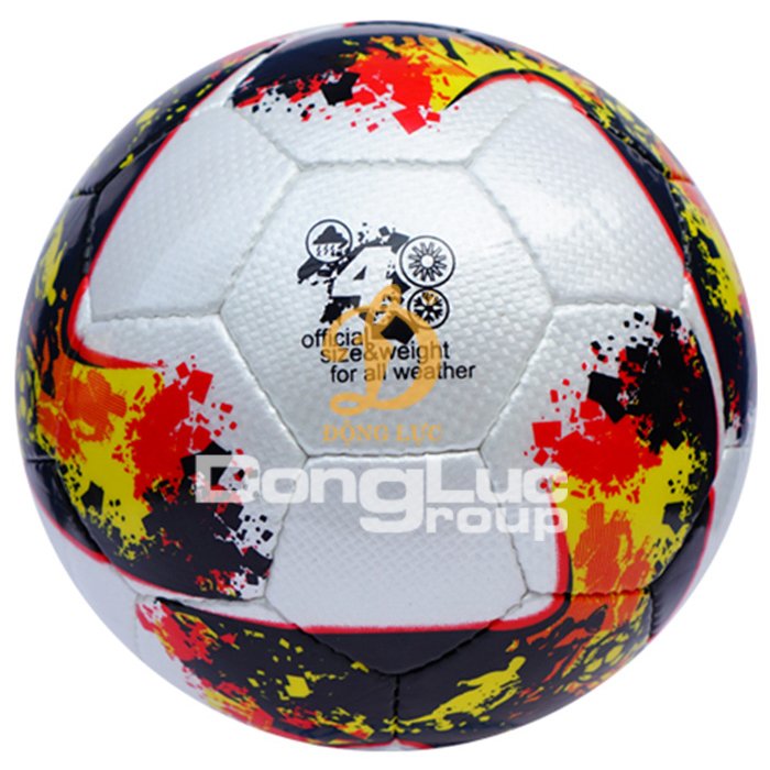 Size 4 Soccer Sport High Quality Top-notch Competition Standards Hand-Sewn Football