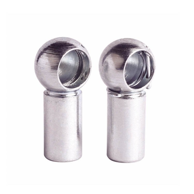 China Factory High Quality Axial Ball Joints DIN71802 M6