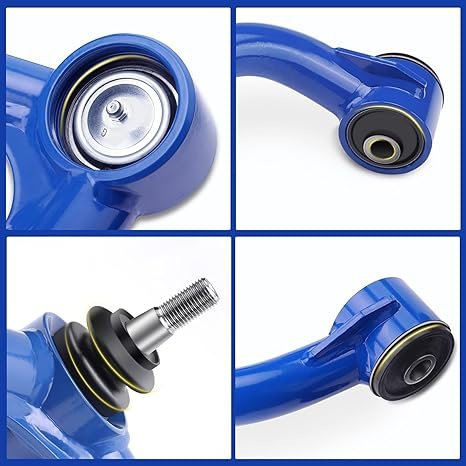 Angled Ball Joint Front Upper Control Arms Suitable for Nissan Navara D40/NP300 Angle Kit Suspension Parts for Nissan