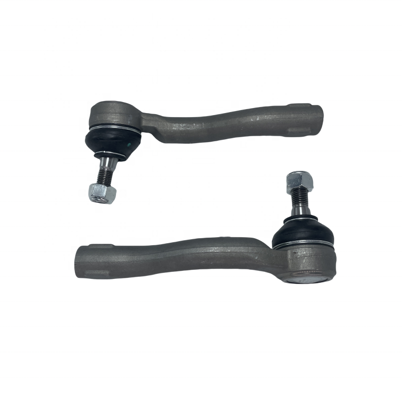 FOEO 1 Set EKS2-3289-AA Tie Rod End Auto Parts Tie Rod Strg Gear for Ford Territory 2020- EKS3289BA