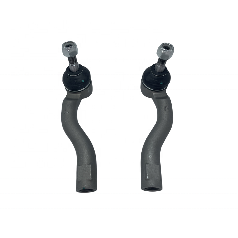 FOEO 1 Set EKS2-3289-AA Tie Rod End Auto Parts Tie Rod Strg Gear for Ford Territory 2020- EKS3289BA