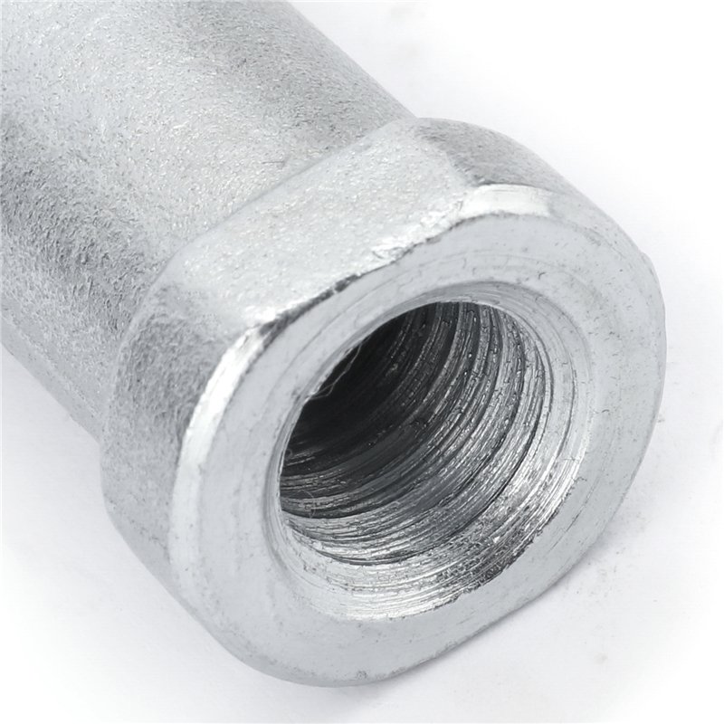 Straight Ball Joint Rod Ends POS30 Threaded Carbon Steel Rod End Joint Bearing Rod End Ball Bearing