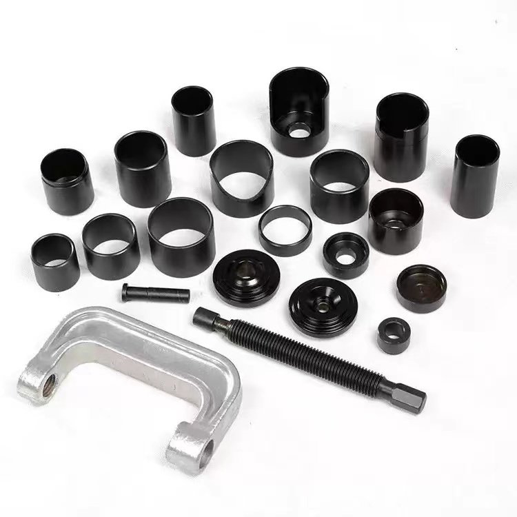 21pcs C-Type Installation & Removal Ball Joint Remover Carbon Steel Lower Control Arm for Hand Power Source OEM Customizable