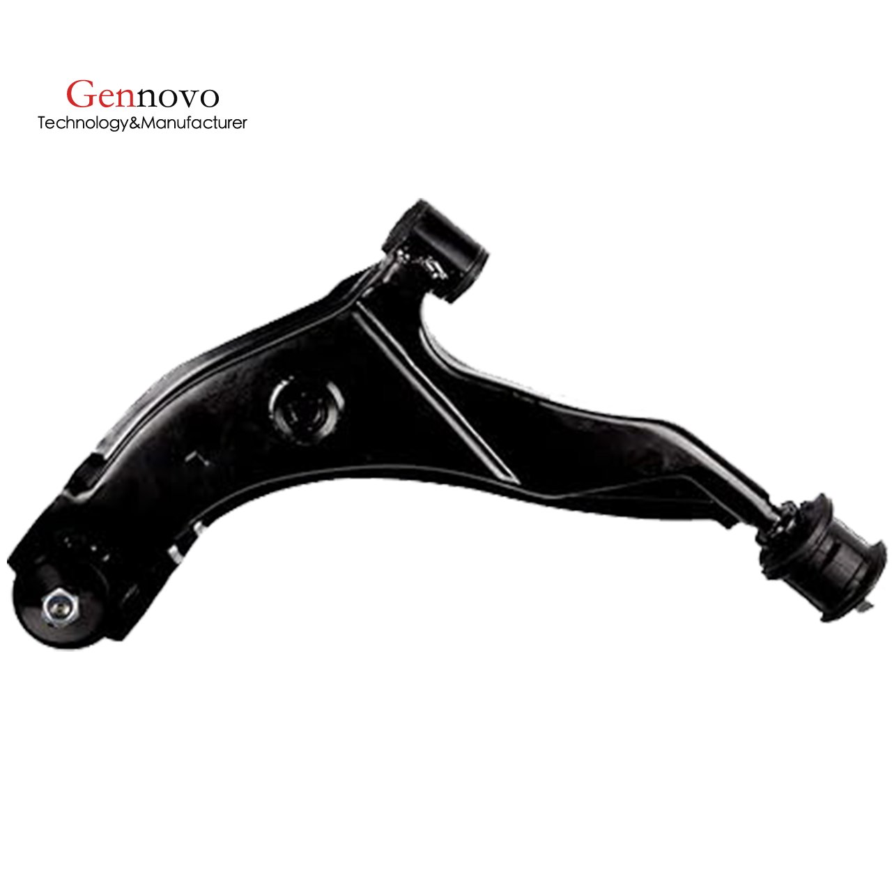 Gennovo OE Quality Car Accessories Control Arm and Ball Joint Assembly 54500-22000 54500-22100 for hyundai Accent 1994-2000