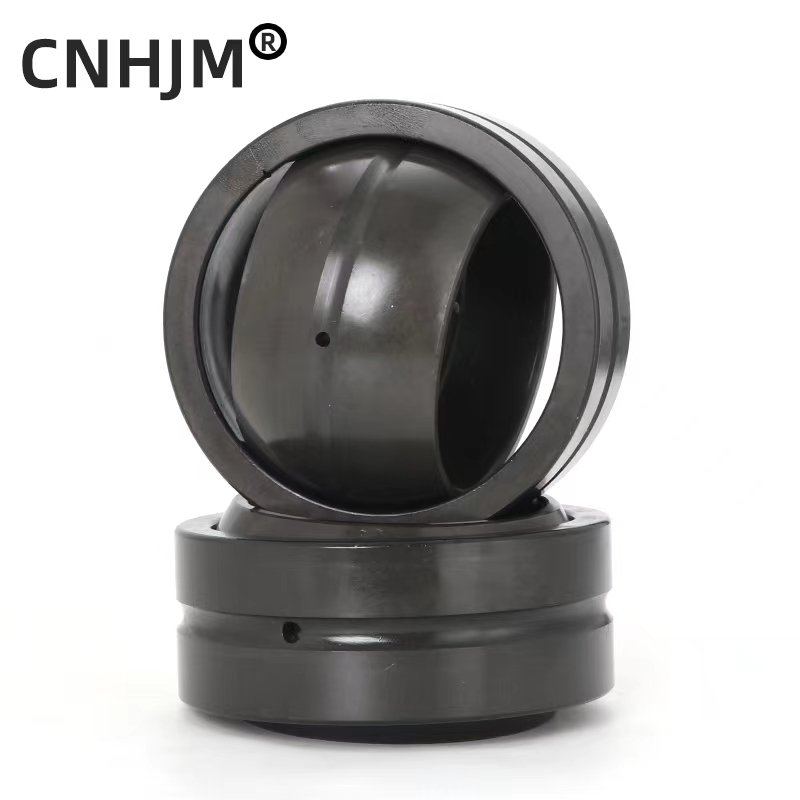 Radial Spherical Plain Bearing with Single Seam Outer Ring
