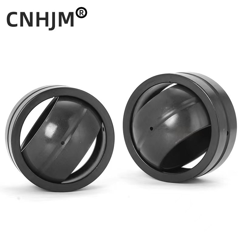 Radial Spherical Plain Bearing with Single Seam Outer Ring