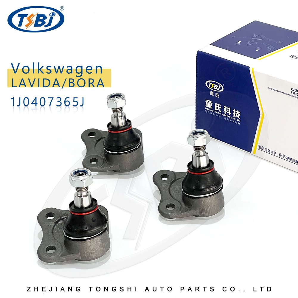 TSBJ High Quality Wholesale Manufacturer Ball Joint L for Volswagen LAVIDA/BORA OE 1J0407365J