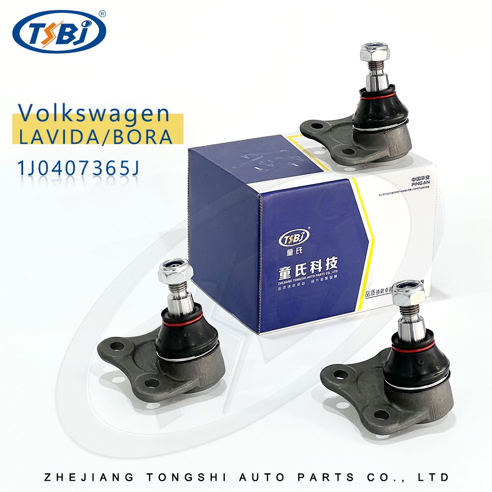 TSBJ High Quality Wholesale Manufacturer Ball Joint L for Volswagen LAVIDA/BORA OE 1J0407365J