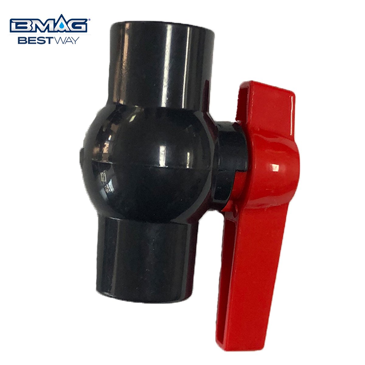 1/2 Inch 3/4 Inch Hot Melting Agricultural Irrigation Male Female Thread Manual Joint Union Plastic UPVC PVC Ball Valves