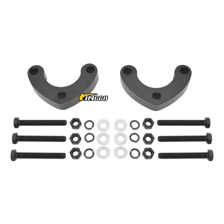 4WD 20mm Aluminum Front Upper Arm Lift Kit Ball Joint Spacer for Triton L200 ML MN 2005-2014