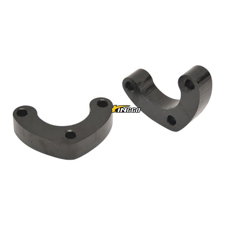 4WD 20mm Aluminum Front Upper Arm Lift Kit Ball Joint Spacer for Triton L200 ML MN 2005-2014