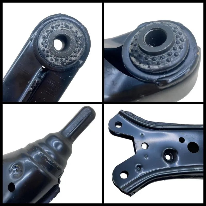 Metal Right Front Lower Arm 6Q0407151 for VW POLO Auto Parts