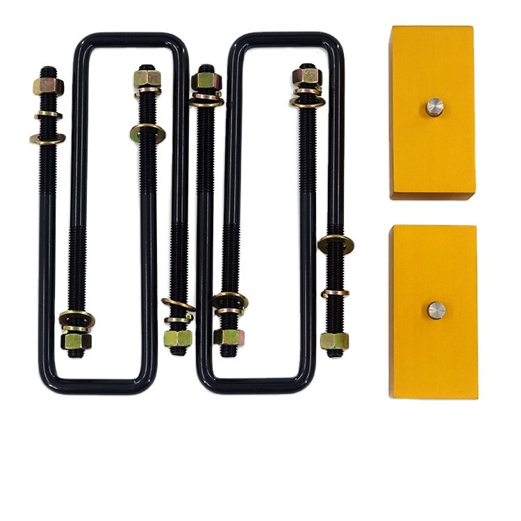 Front and Rear Suspension Lift Kits Suitable for Ranger T9 Pickup 4x4 Rear Suspension Lift Kits