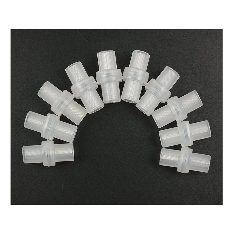 High Quality G1/4 Internal Thread One-Way Plastic Flow Valve Check Valve PP Hose with Leak-Proof Pagoda Joint