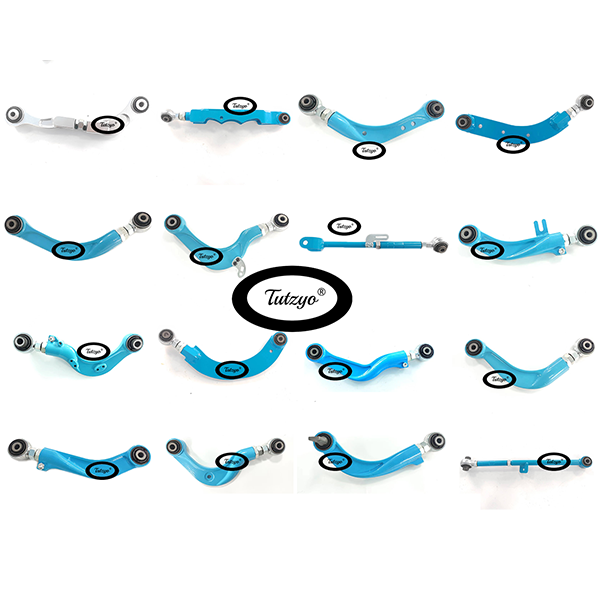 Suitable for GAC GS3 Suspension System With Adjustable Rear Wheel Camber Angle Control Arm